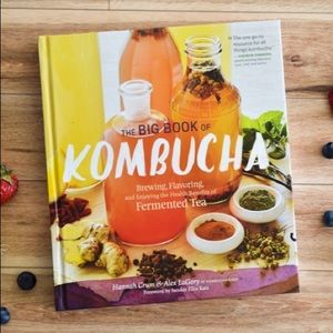 The Big Book of Kombucha